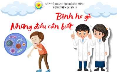 Thông điệp truyền thông phòng, chống Ho gà